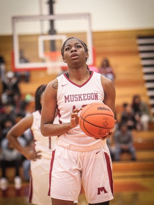 Meet The Five Michigan Miss Basketball Finalists Wzzm13